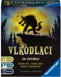 Vârcolaci în nopțile cu lună plină