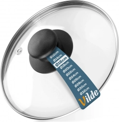 Capac de sticlă 16 cm