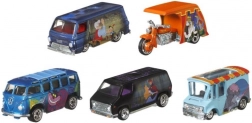 hot wheels mașinuță premium – ediție pop-culture 1:64