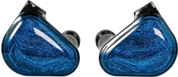Truthear Zero căști in-ear wireless, albastre