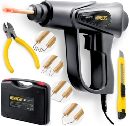 Aparat de sudură pentru plastic 70 W HUMBERG HM-293 în geantă