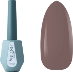 Noul stil adeziv pe bază de ulei BLING Lac hibrid 10ml - nr. 16