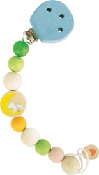 clips din lemn pentru suzetă Small Foot Lotta