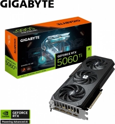 Placă grafică GeForce RTX 5060 Ti Gaming OC