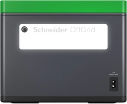 Stație portabilă de alimentare Schneider Electric OffGrid 500 (517 Wh), sinus, 2x Schuko