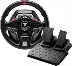 Volan de curse THRUSTMASTER T128 pentru Xbox și PC cu pedale