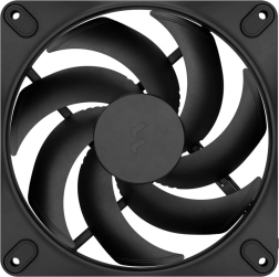 Ventilator Momentum 140 mm negru