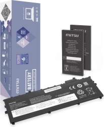 Baterie pentru lenovo thinkpad x1 carbon (2017–2018) 55 wh 11,55 v