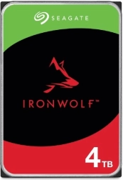 Hard disk Seagate IronWolf 4TB pentru NAS