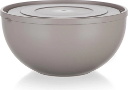Bol din plastic cu capac 4 l LATTE CULINARIA, 24,7 cm
