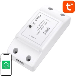 Releu inteligent Wi‑Fi Gosund SW3 cu suport Tuya