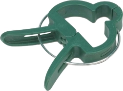 Ag691h cleme pentru plante 12 buc