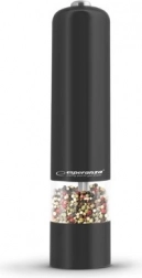 Râșniță pentru condimente Malabar negru