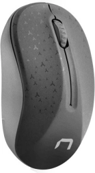 mouse wireless natec toucan negru‑gri