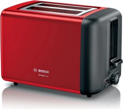 Toster Bosch DesignLine TAT3P424 roșu