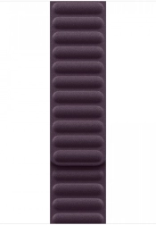 Curea magnetică culoare zmeură pentru carcasă 46 mm - mărimea M/L