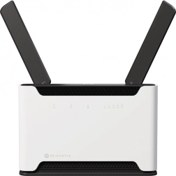 MikroTik Chateau LTE18 ax – router Wi‑Fi 6 LTE pentru locuințe și firme mici