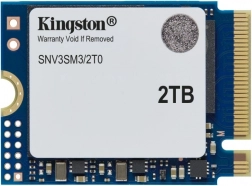 SSD Kingston NV3 2 TB M.2 2230 PCIe 4.0 NVMe