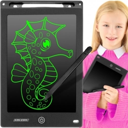 Kruzzel XL tablet de desenat 10" negru