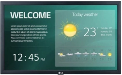 LG 22" monitor profesional 22SM3G