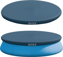 Prelată de acoperire pentru piscină cu cadru Intex 366 cm