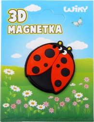 Magnet Buburuză 4,5 cm