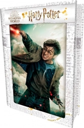 Puzzle 3D HARRY POTTER – Harry, 300 piese