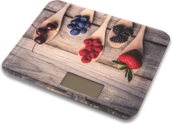 Cântar de bucătărie digital din sticlă 15 kg ORION