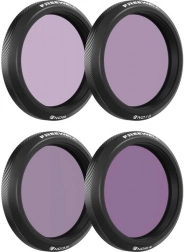 Set de filtre ND pentru DJI Osmo Action 5 de la Freewell