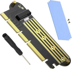 AK342 PCI-E x16 - Adaptor M.2 NVMe