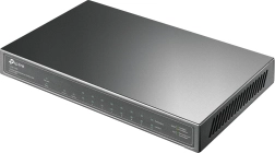 TP-Link TL-SG1210P switch gigabit PoE+ 9× RJ45 și 1× SFP