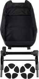 Set de extindere Easywalker Harvey5 pentru conversie în tandem