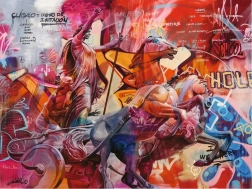 Puzzle Nike, Zeița Victoriei 1500 piese