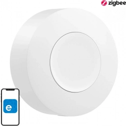 Buton inteligent wireless Zigbee Sonoff – telecomandă rotundă