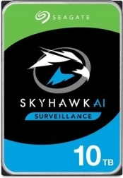 Hard disk Seagate SkyHawk AI 10TB pentru sisteme de monitorizare