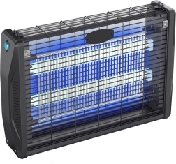 Maltec capcană electrică pentru insecte masterkiller 20 w 3800 v