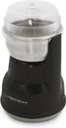 Râșniță de cafea Lungo neagră