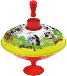 Titirez clasic cu motivul Cârtiței