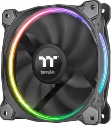 Ventilator Thermaltake Riing 14 RGB TT Premium Edition, set 3 ventilatoare 120mm