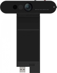 Cameră ThinkVision MC60 pe monitor