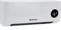 MalTec perdea de aer cald cu afișaj și telecomandă 2000 W