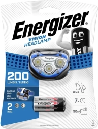 Lanternă frontală ENERGIZER 6 LED cu 3× AAA