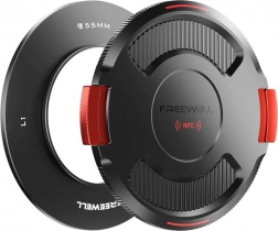 Inel de bază Freewell 55 mm cu capac pentru Real Locking VND