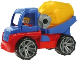 Lena malaxor din plastic Truxx