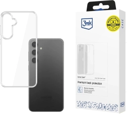 Husă transparentă pentru Samsung Galaxy S25 Plus