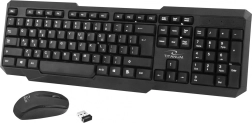 Set wireless tastatură și mouse 2,4 GHz TITANUM Memphis