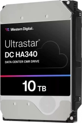 Hard disk Western Digital Ultrastar 10 TB 3,5'' SATA III (CMR) pentru centre de date