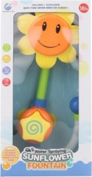 Duș amuzant Floarea-soarelui pentru cadă