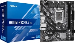 Placă de bază ASRock H610M-HVS/M.2