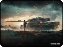 Suport mouse Cruiser pentru fanii World of Tanks